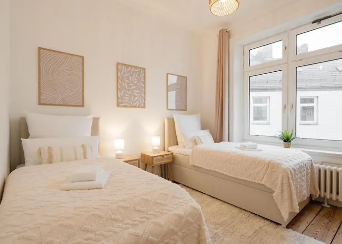 Cozy Auf 130qm Mit Billardtisch Fuer Bis Zu 9 Gaeste Apartament Hamburg